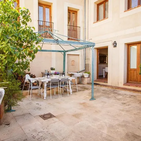 El Bulin De - Casa Del Panadero Villa Pedraza