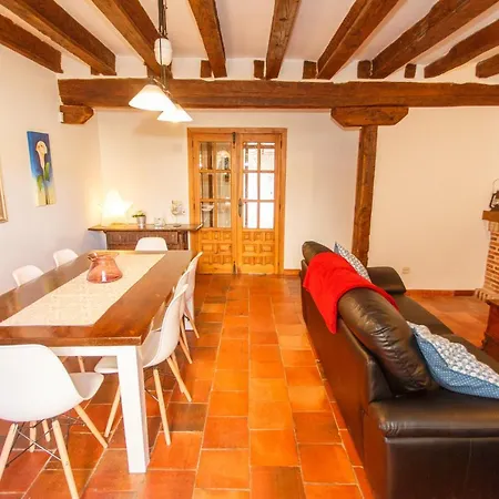 Villa El Bulin De - Casa Del Panadero Pedraza
