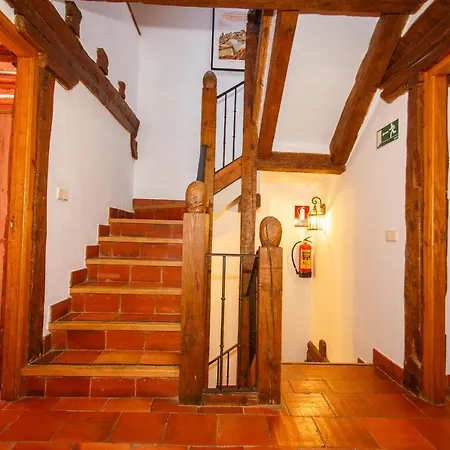 Villa El Bulin De - Casa Del Panadero Pedraza