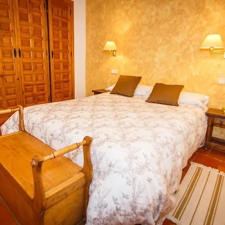 Villa El Bulin De - Casa Del Panadero