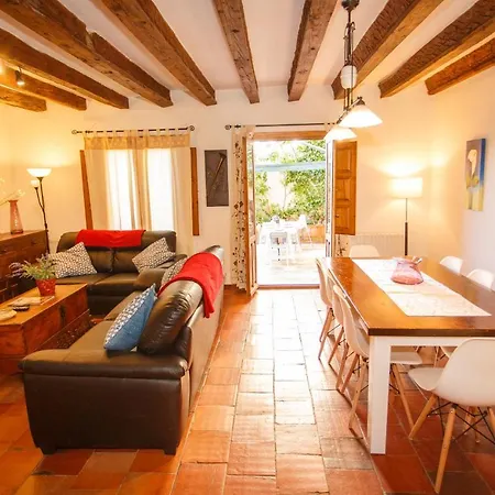 El Bulin De - Casa Del Panadero Villa *