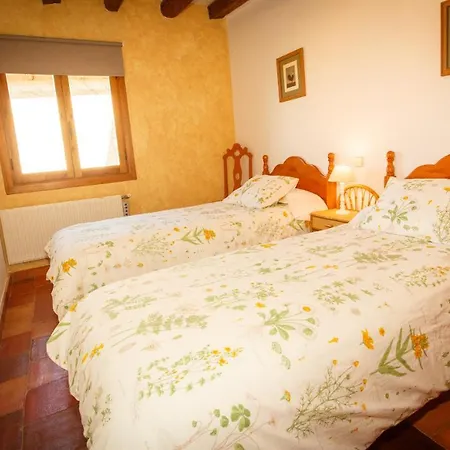 El Bulin De - Casa Del Panadero Pedraza