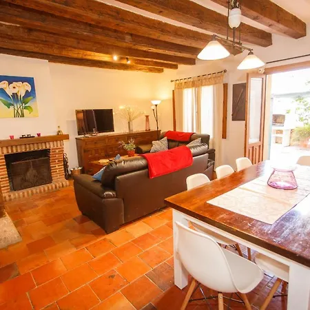 Villa El Bulin De - Casa Del Panadero